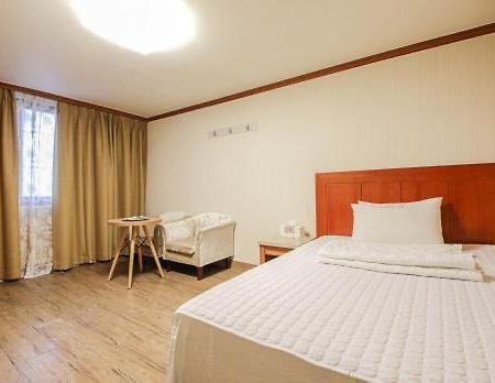 Yangji Park Hotel Changwon Exterior foto